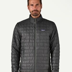 Patagonia Men's Nano Puff Jacket- XXL